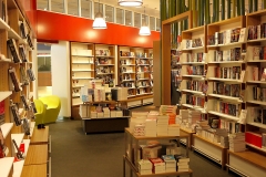 Bücherregale